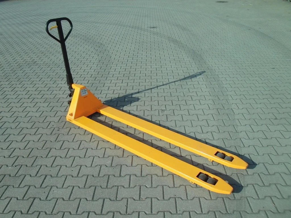 manual hydraulic pallet jack (hand pallet truck) SONSTIGE OSE2500 For Sale