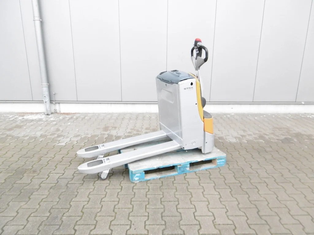 STILL EXU 16 electric pallet truck for sale