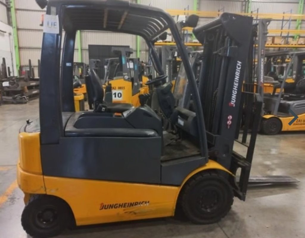 Jungheinrich EFG 425k Forklift For Sale