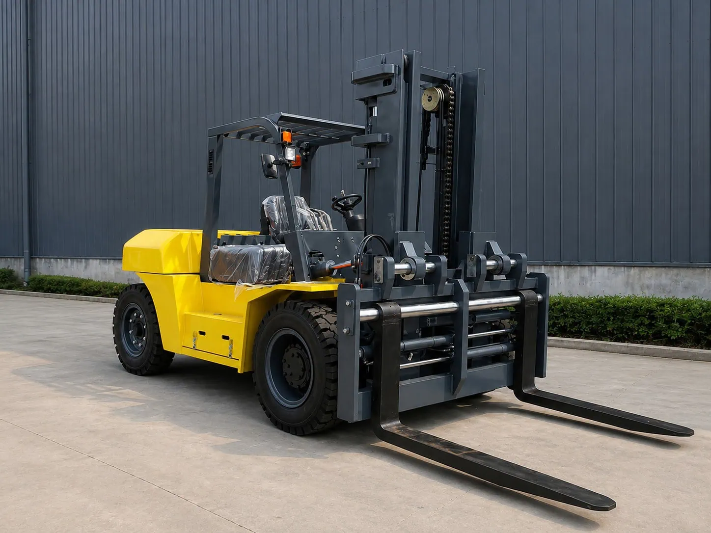 6 Ton Diesel Forklift For Sale