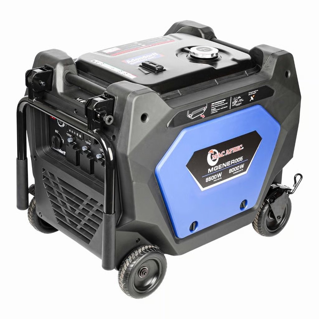 MAC AFRIC 8KVA Inverter Generator For Sale