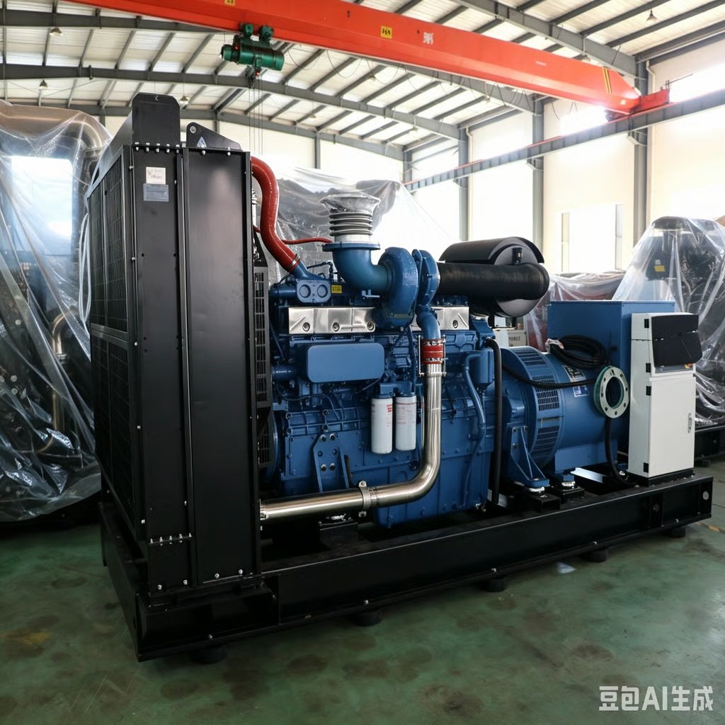 PRP 2MW (2000kW) / 2500kVA Diesel Generator For Sale