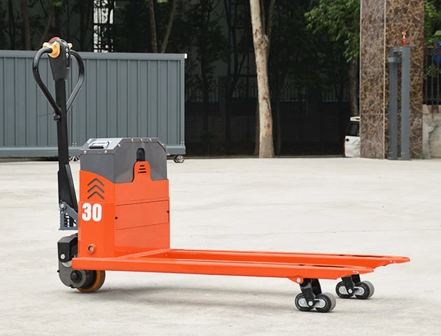 Electric Pallet Truck For Sale