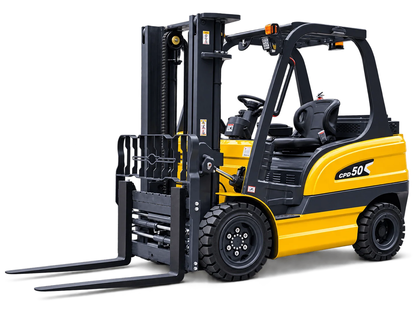 5Ton Electric Forklift For Sale