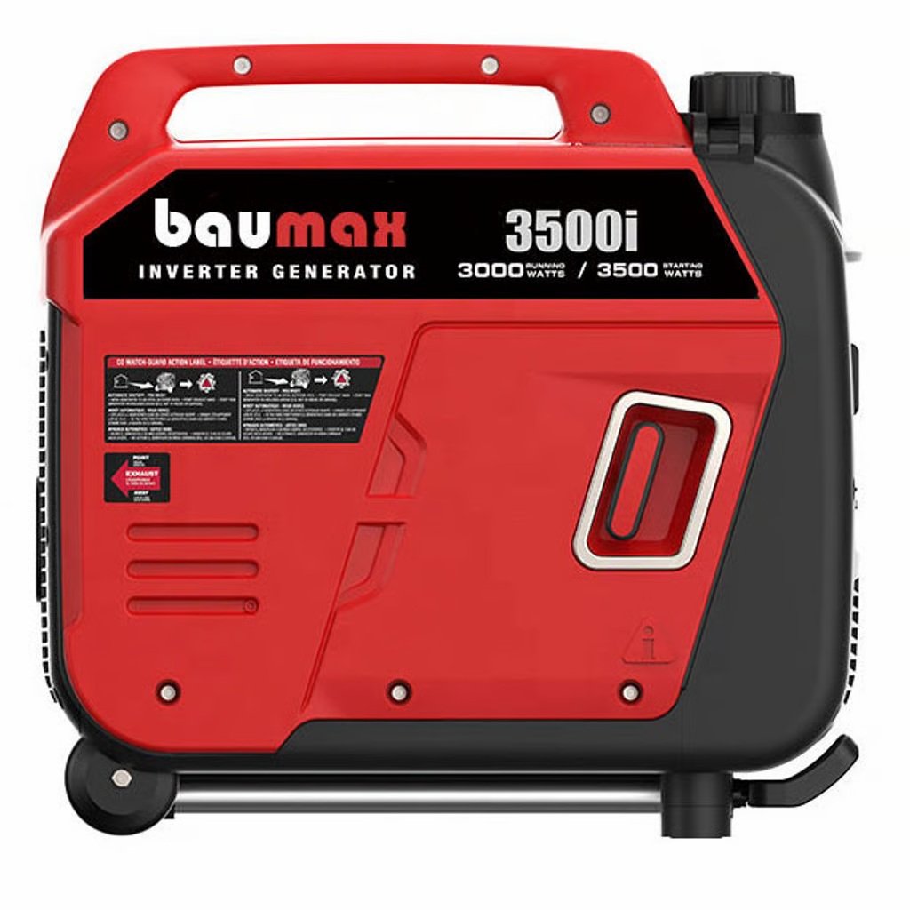 Baumax 3500i Inverter Generator For Sale