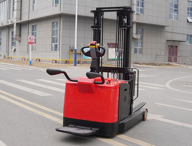 1.6Ton Electric Pallet Stacker For Sale