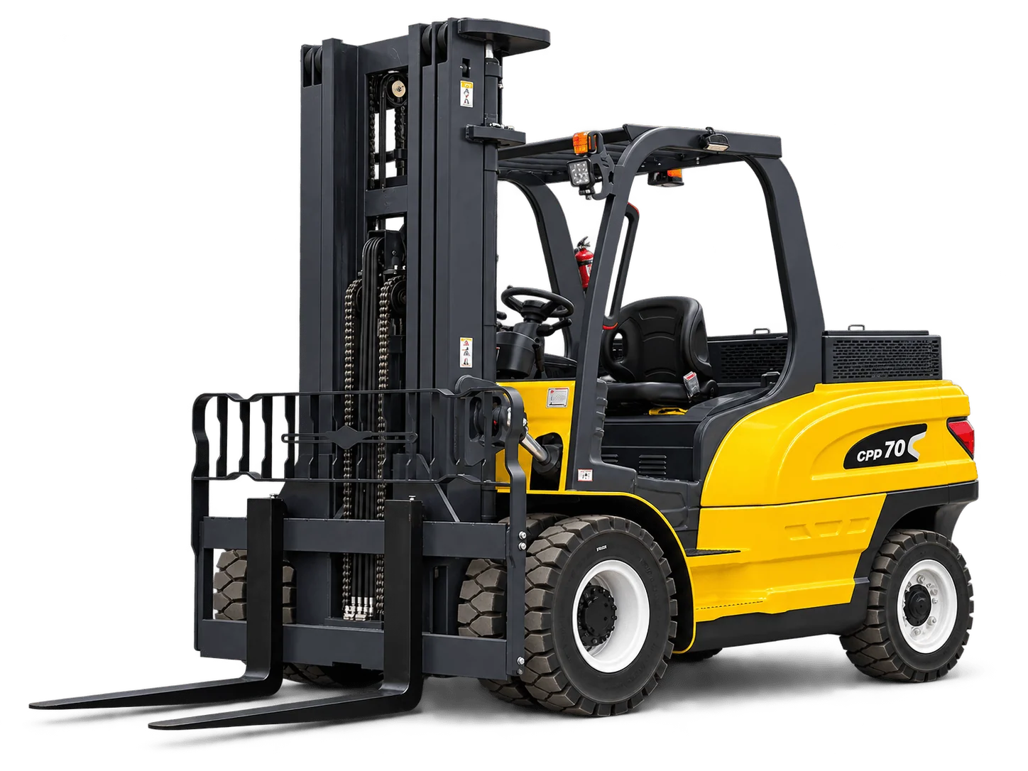 7Ton Electric Forklift For Sale