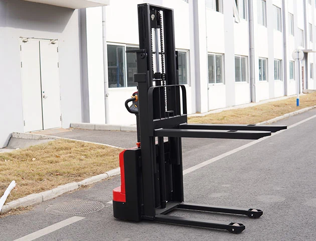 1.2Ton Electric Pallet Stacker For Sale