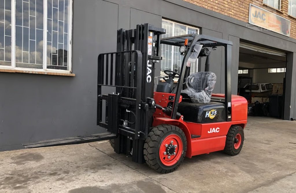 2026 JAC CPCD35 Forklift For Sale